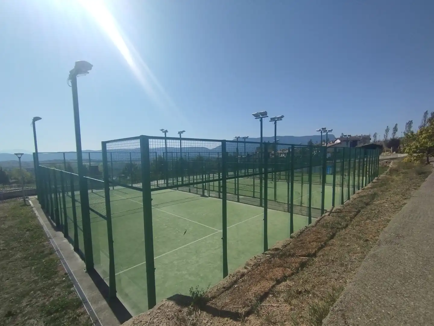 Parking de Dúplex en venta en Jaca con Aire acondicionado, Calefacción y Parquet