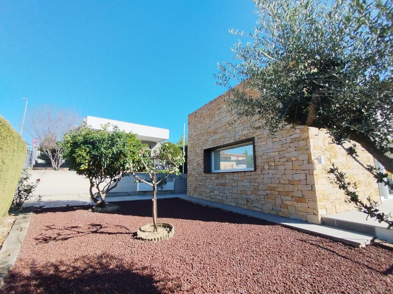 Garden of House or chalet for sale in Santa Cristina d'Aro  with Air Conditioner, Heating and Terrace