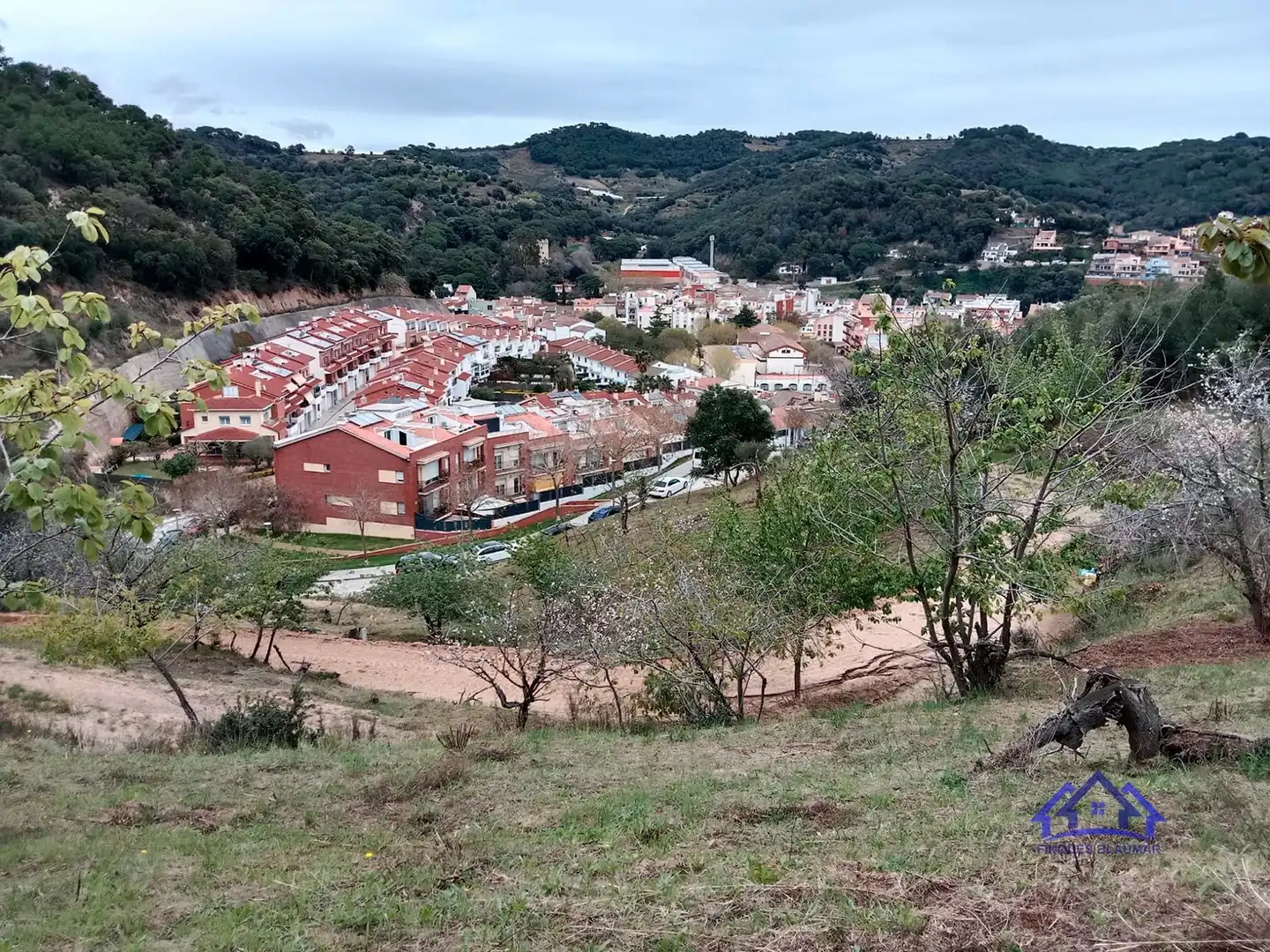 Rustikales Grundstück zum Verkauf in Arenys de Munt, imagen 2