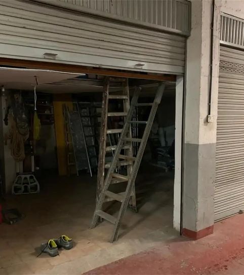Foto 2 de Garaje en venta en Barrio Pagamuño, 4, Zizurkil, Gipuzkoa