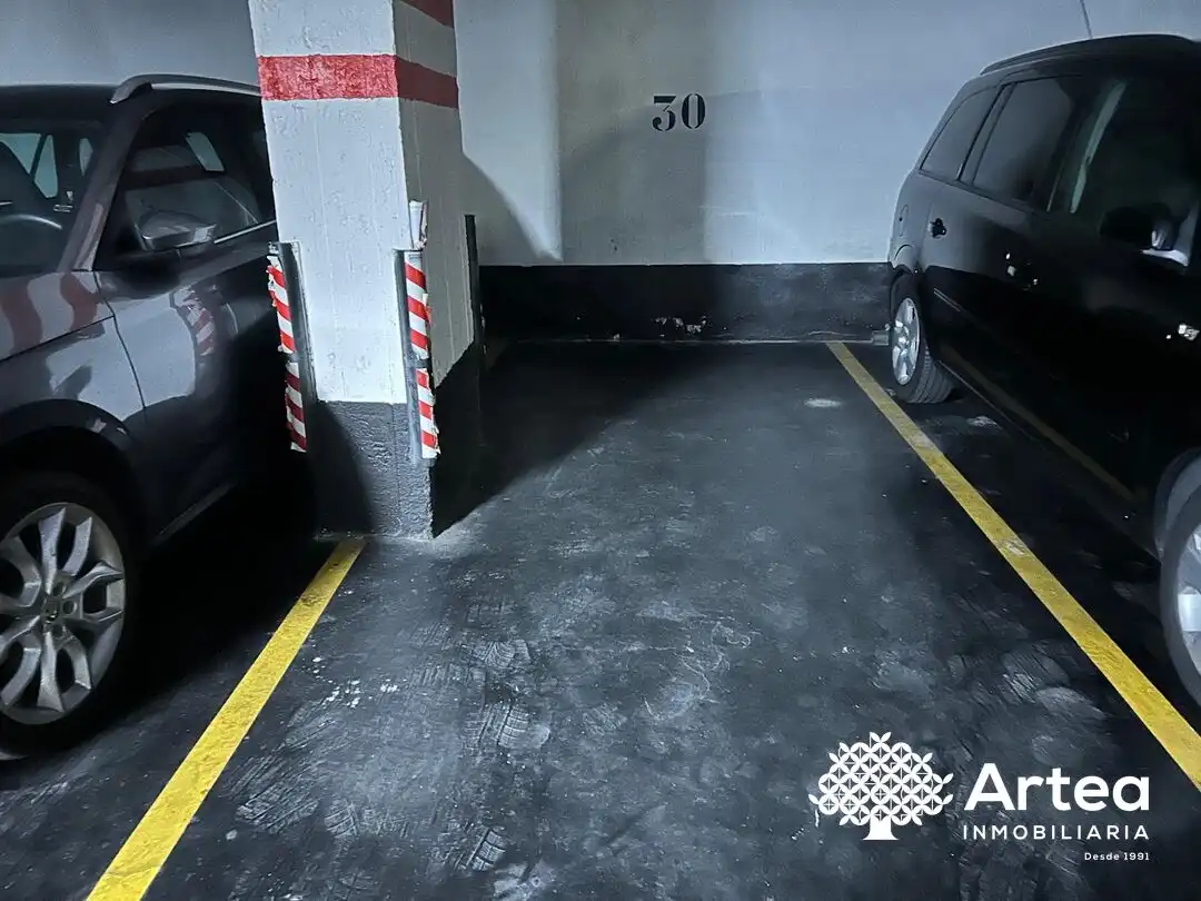 Parkplatz von Garage zum Verkauf in Bilbao 