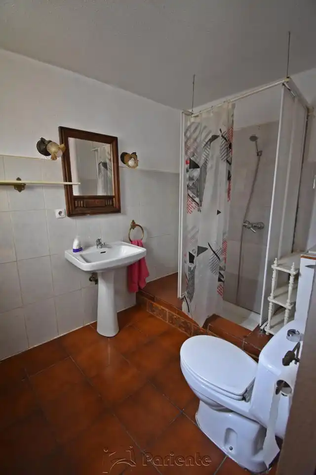 Baño de Casa o chalet en venta en Olmedo con Jardín privado