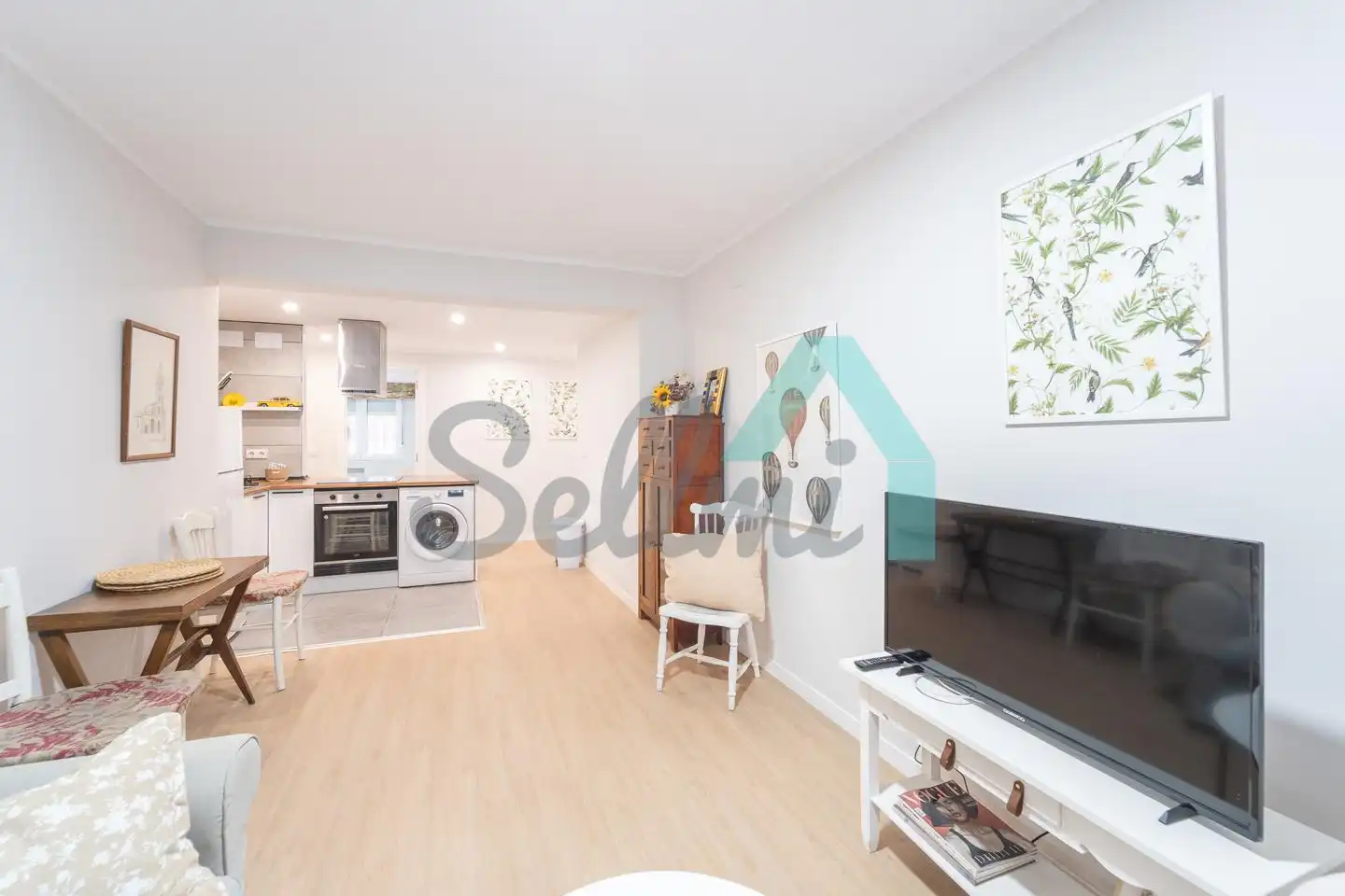 Flat for rent in Jerónimo Ibrán, Milán - Pumarín