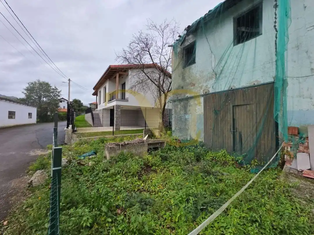 Casa con jardín en venta en Parres