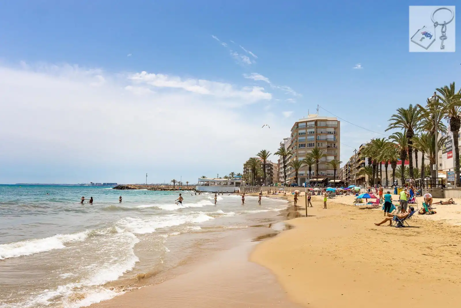 Apartament amb piscina en venda a Nueva Torrevieja - Aguas Nuevas, imagen 40