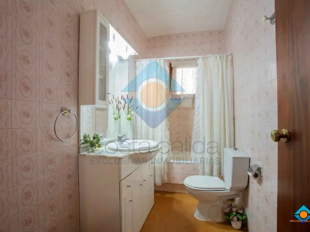 Bathroom of Houses for sale in Mazarrón  with Air Conditioner, Private garden and Terrace
