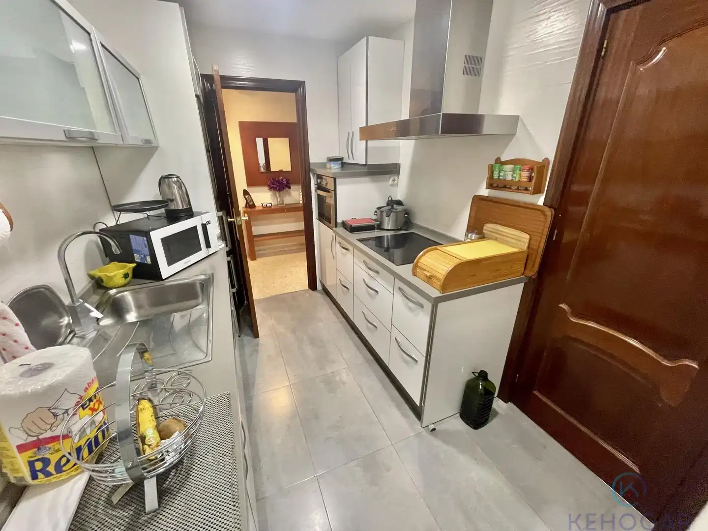 Wohnung mit Aufzug zum Verkauf in Arenal - La Pólvora