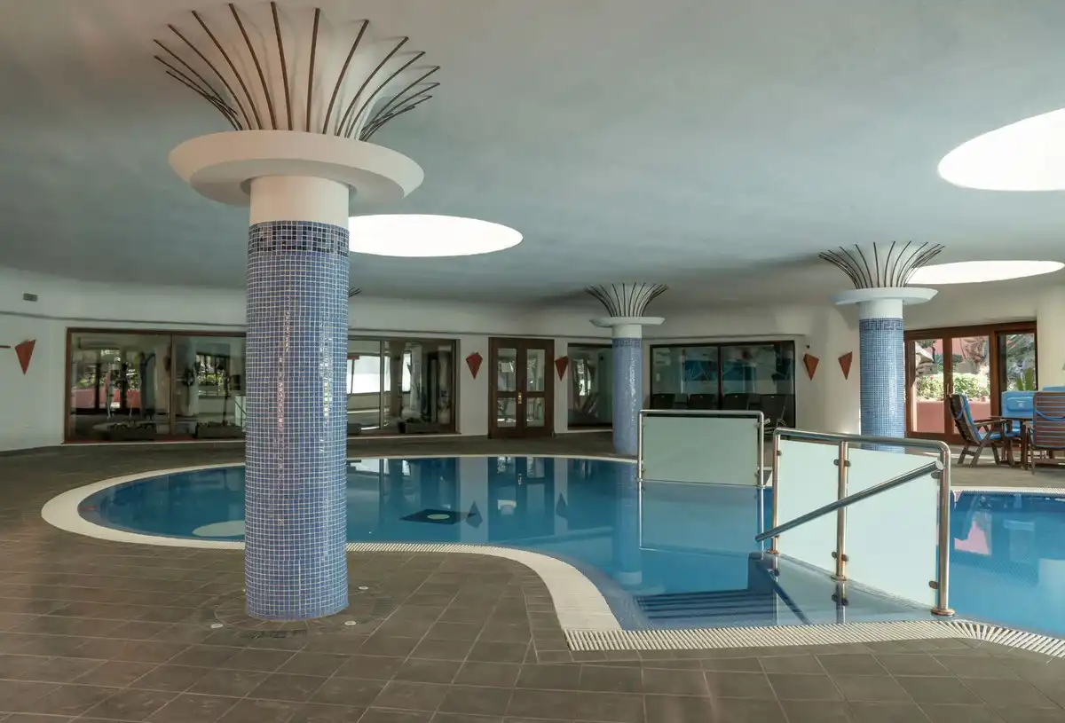 Vivienda con piscina en venta en Selwo, imagen 34