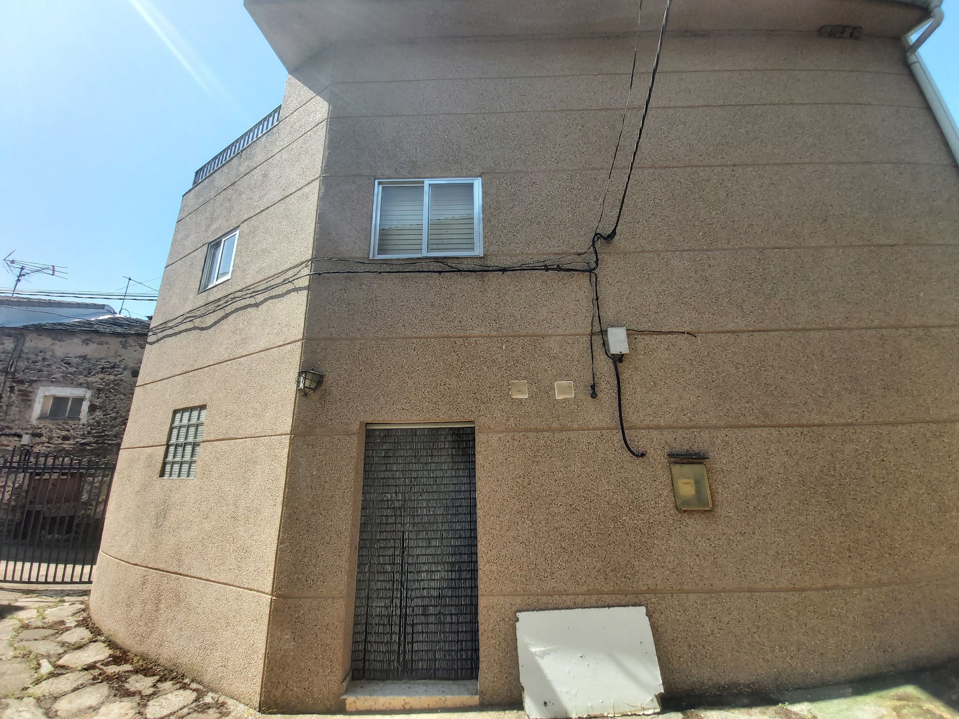Exterior view of House or chalet for sale in La Bodera  with Terrace