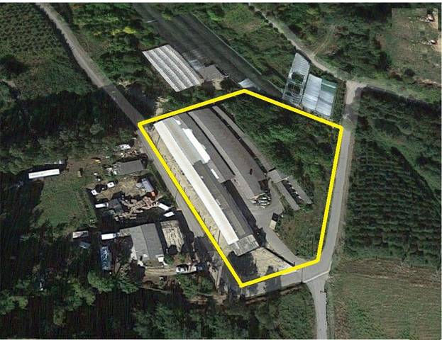 Nave industrial en Venta en Avenida Mártires, 28 en Carral