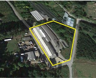 Exterior view of Industrial buildings for sale in Carral