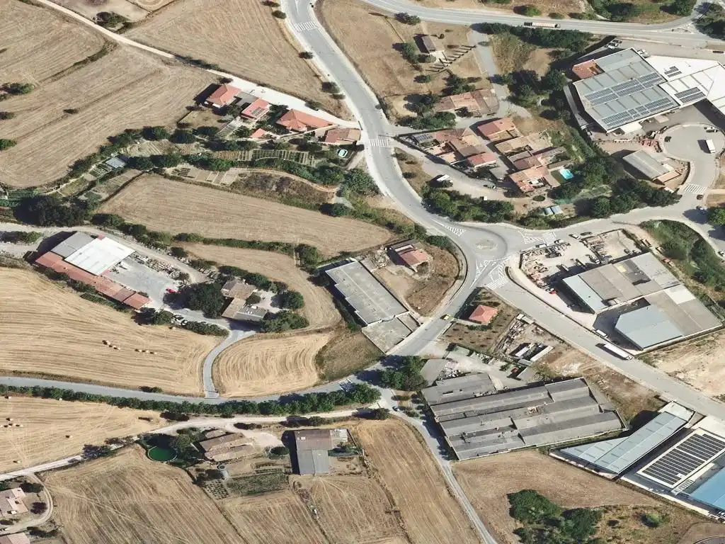 Nau industrial en venda a Calle Ollic, imagen 2