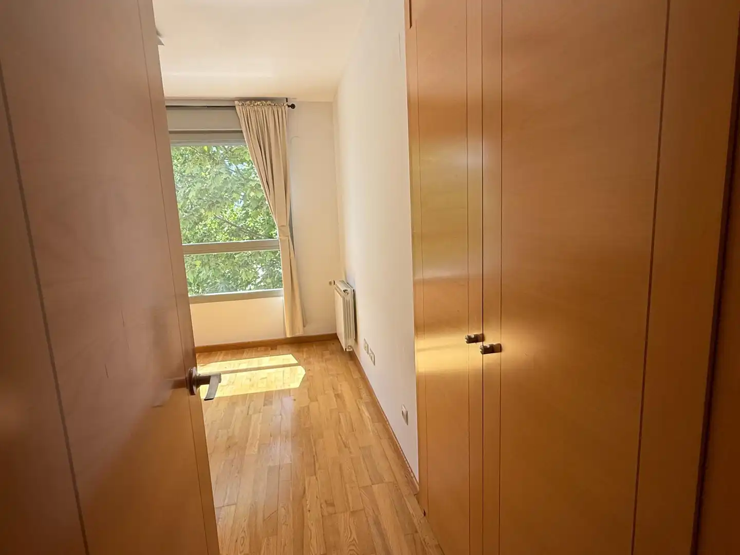 Bedroom of Flat for sale in Yebes  with Heating, Terrace and Storage room