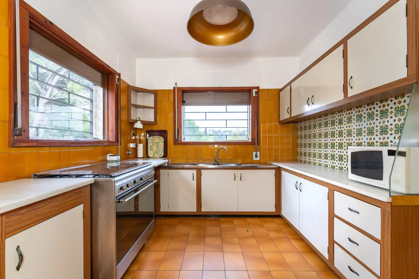 Cuina de Casa o xalet en venda en Valldoreix