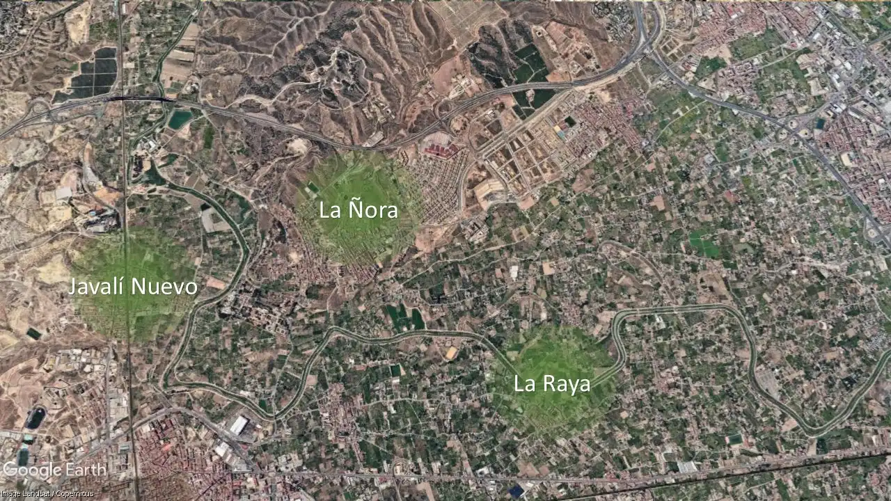 Terreny rústic en venda a C/ Parra, imagen 5