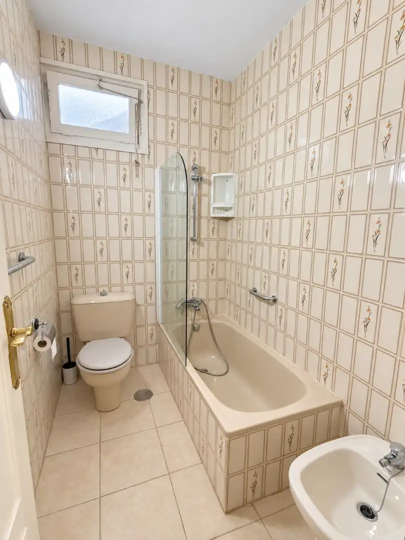 Baño de Piso de alquiler en Alameda - Mentidero - Teatro Falla