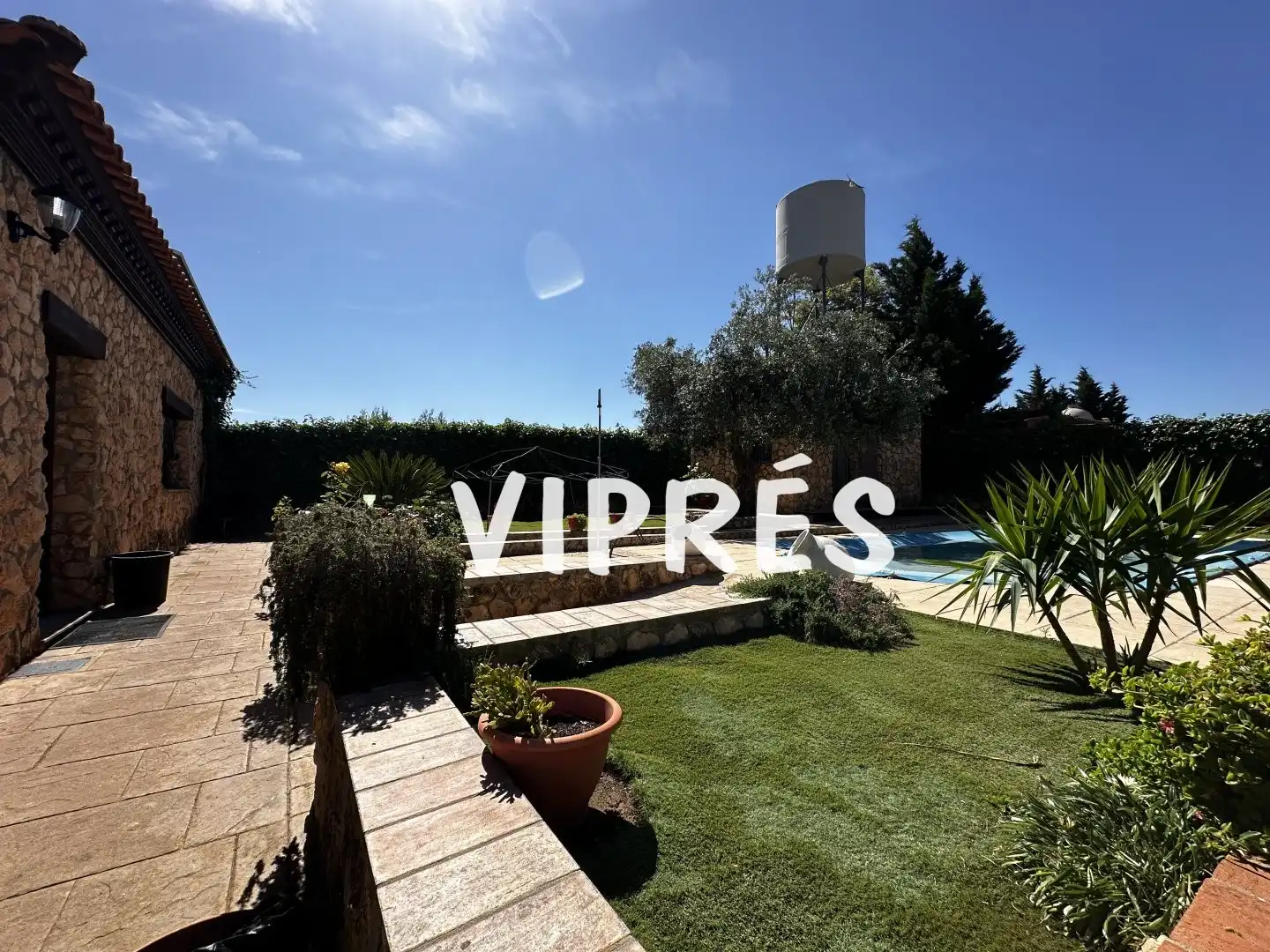 Casa rústica amb piscina en venda a Alange, imagen 6