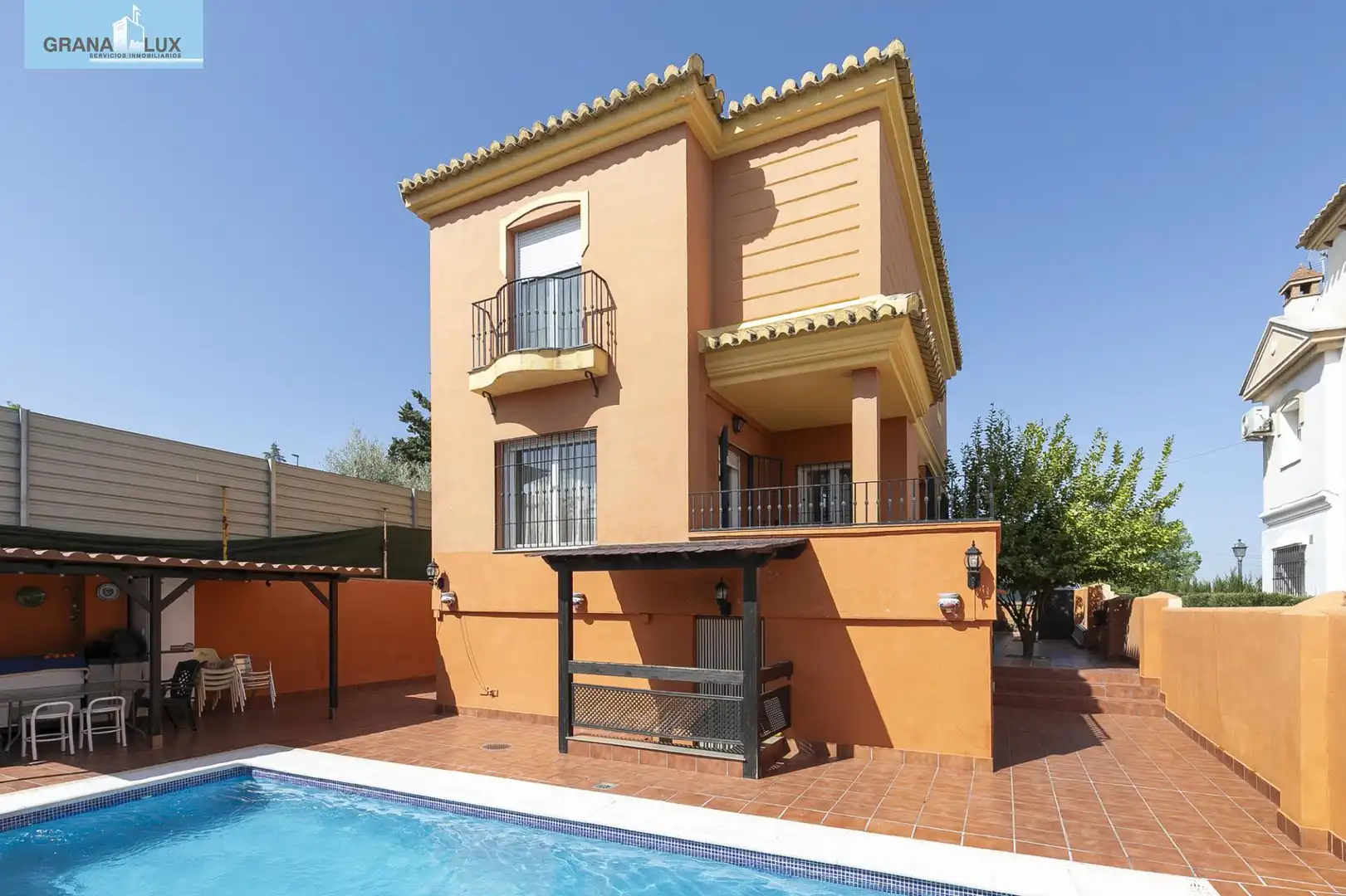 Villa avec terrasse à vendre à 2 Calle Cerro Bufon #2