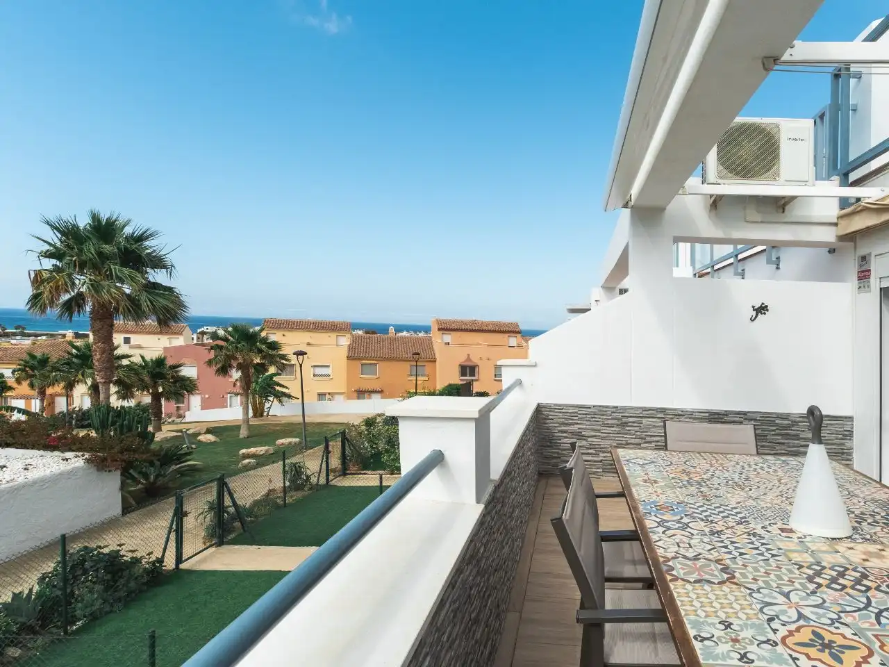 Duplex con piscina in vendita a Calle El Copo 4, imagen 2