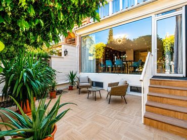 Chalet con balcón en venta en Avenida Avenida San Sebastián
