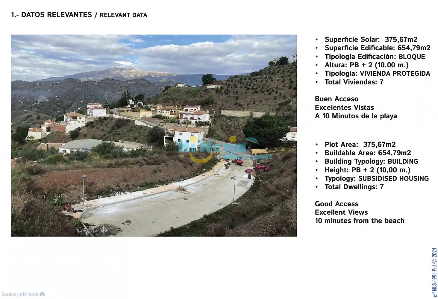 Terrenys i solars en venda a Sayalonga, imagen 4