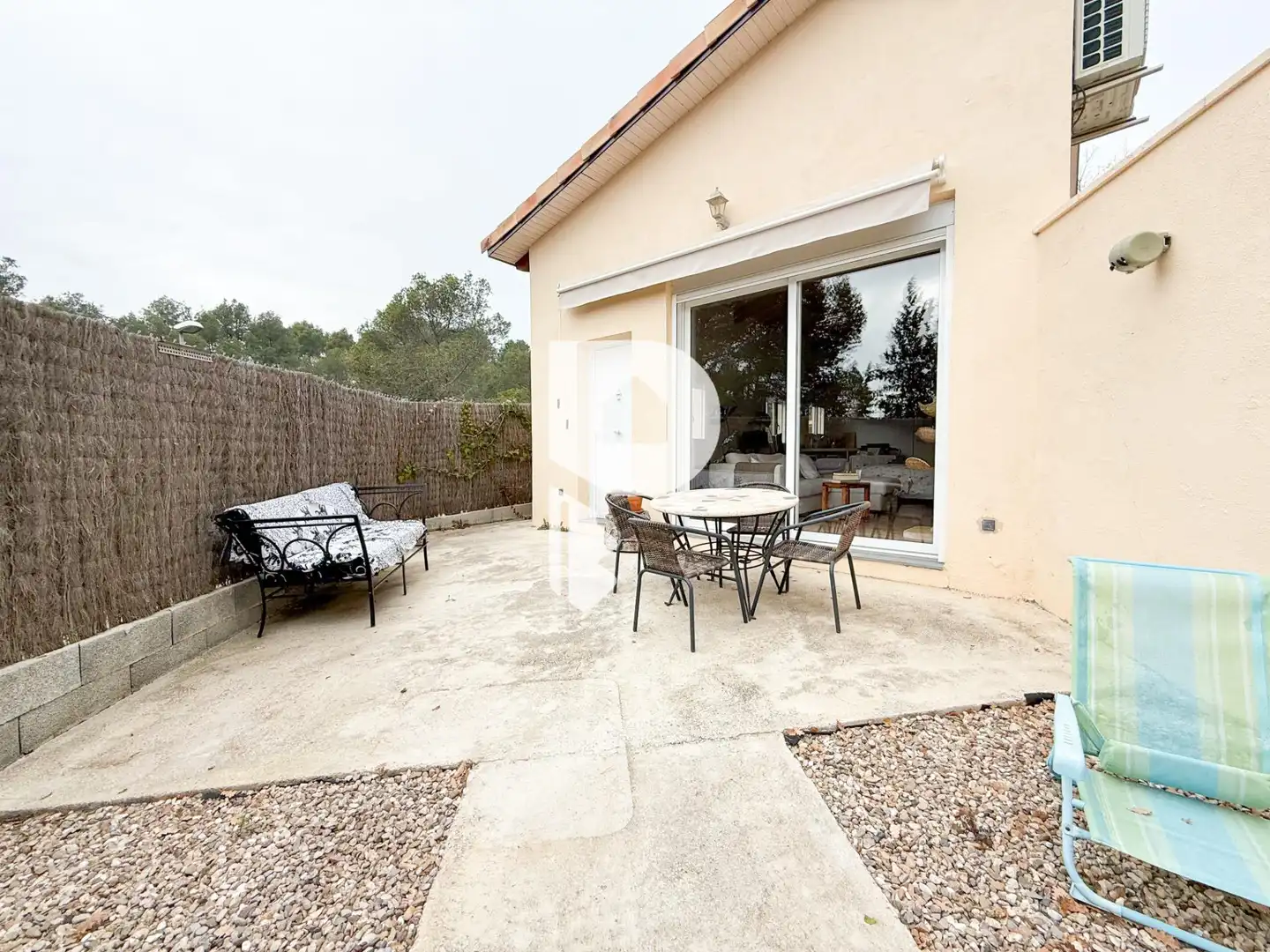 Terrace of Houses for sale in Rubí  with Private garden, Terrace and Balcony