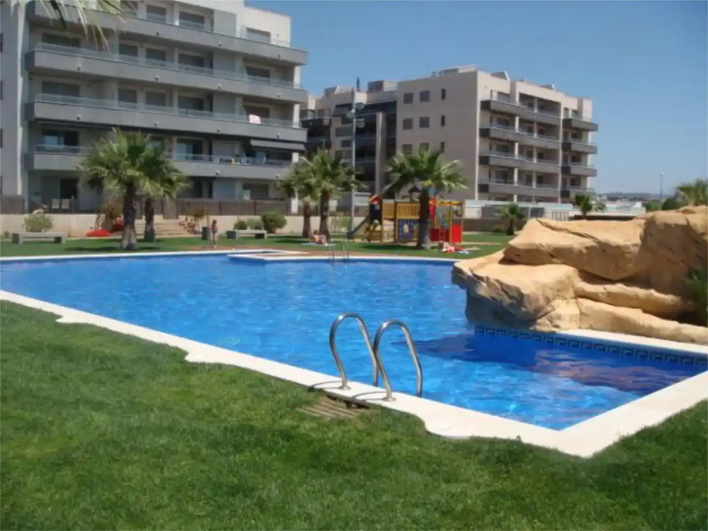 Piscina de Pis en venda en Torredembarra amb Aire condicionat i Piscina