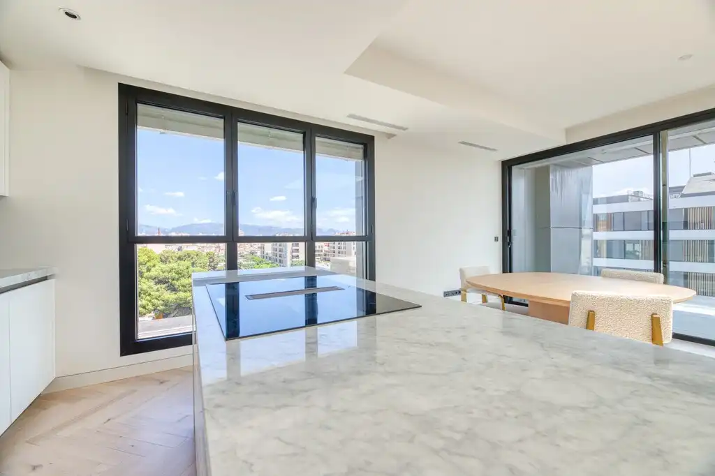 Ático con piscina en venta en Llevant, imagen 8
