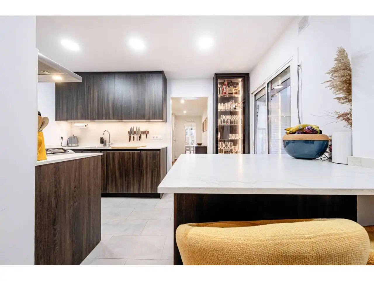 Piso con terraza en venta en Calle Atlàntida, imagen 18