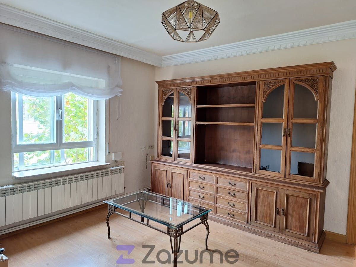 Sala de estar de Casa o chalet de alquiler en Salamanca Capital con Amueblado, Horno y Lavadora