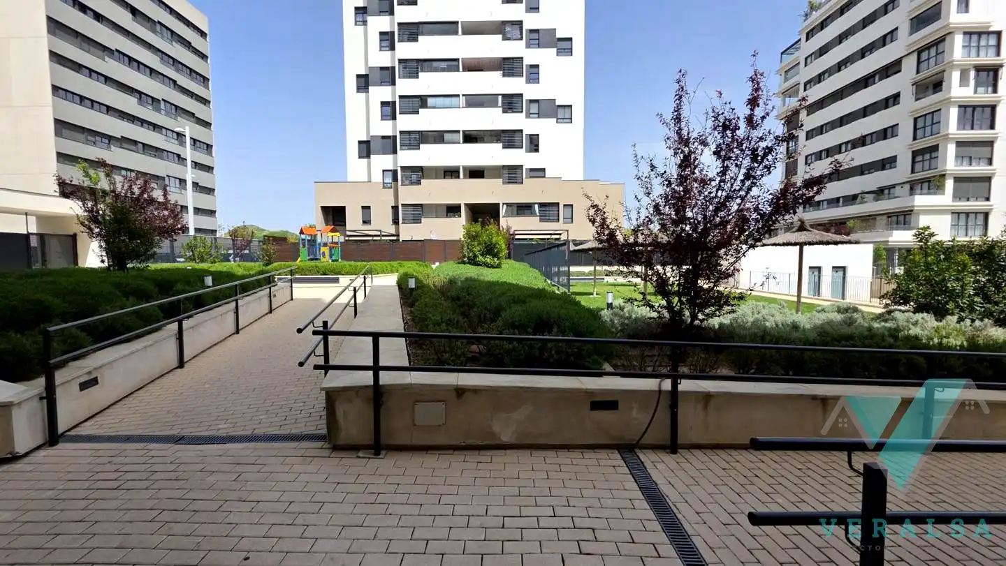 Terraza de Piso en venta en Madrid con Aire acondicionado, Calefacción y Terraza