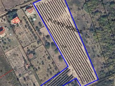 Terreny residencial en venda a Alcanadre