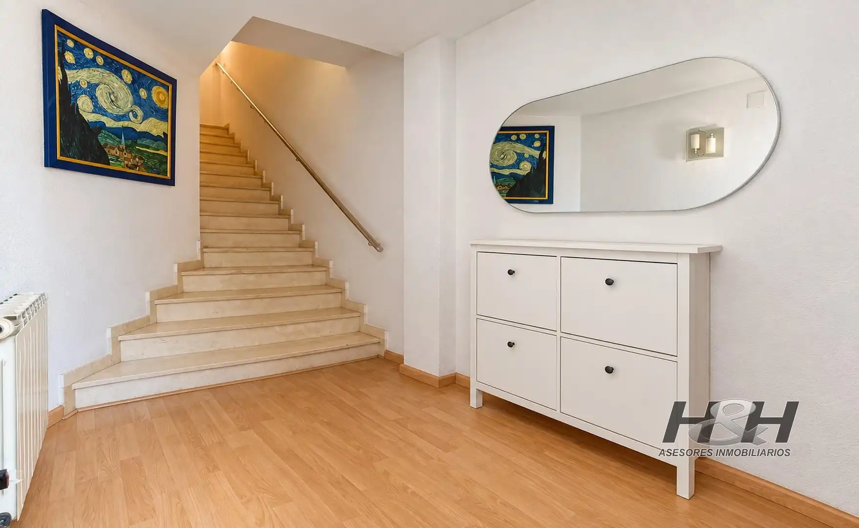 Casa a schiera con terrazza in vendita a Centro Ciudad, imagen 13
