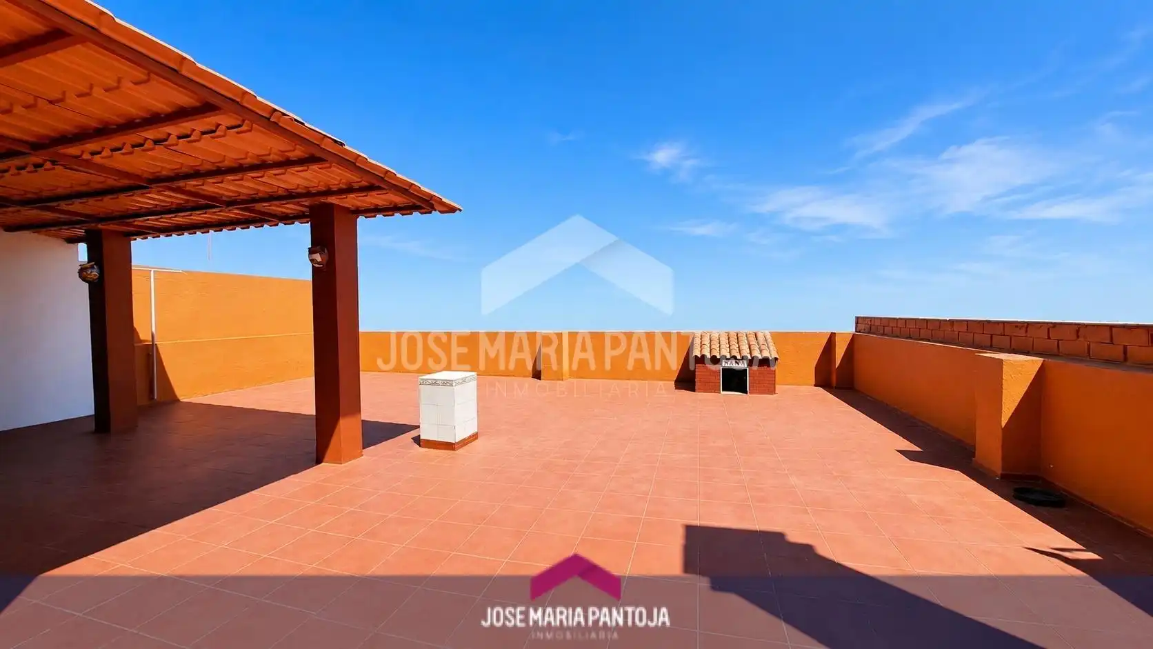 Terraza de Casa o chalet en venta en Jerez de la Frontera con Terraza y Trastero