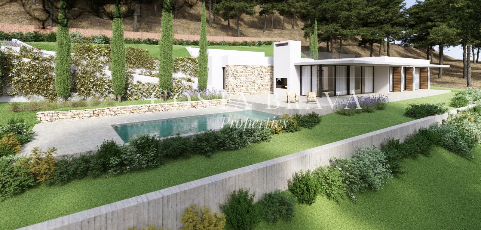 Residential for sale in Fornells - Aiguablava