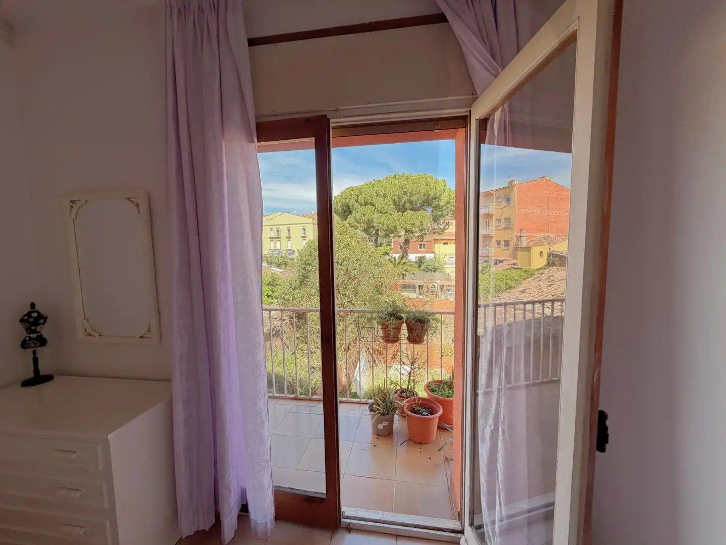 Apartament amb terrassa en venda a Poble, imagen 19