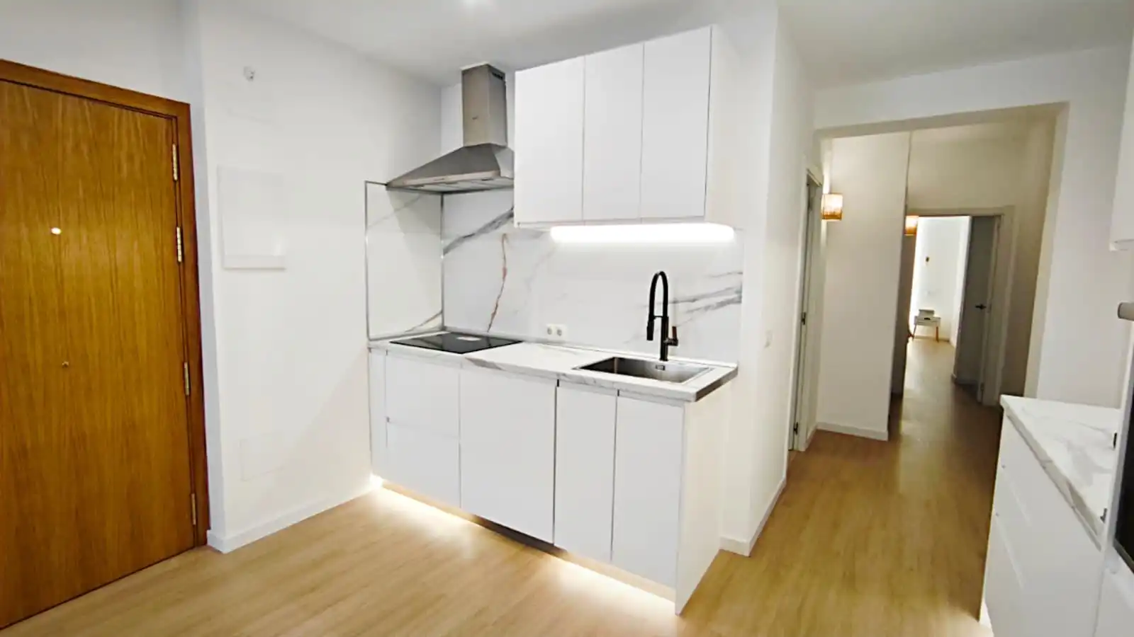 Cocina de Piso en venta en  Palma de Mallorca con Aire acondicionado y Amueblado