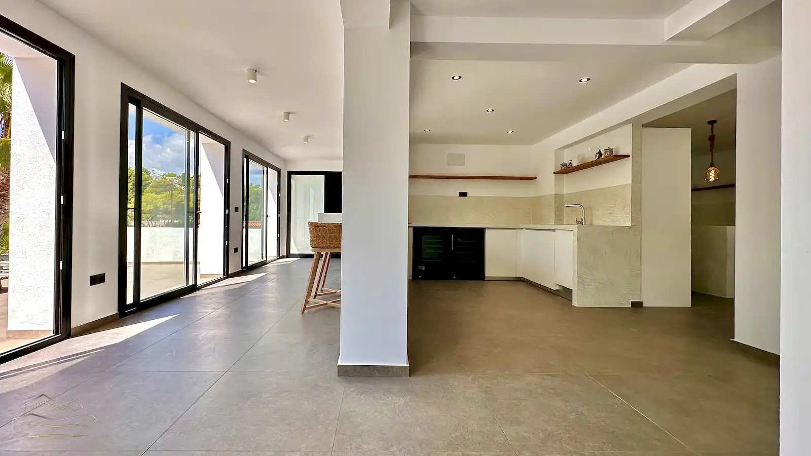 Chalet con terraza en venta en El Portet - Pla de Mar, imagen 13