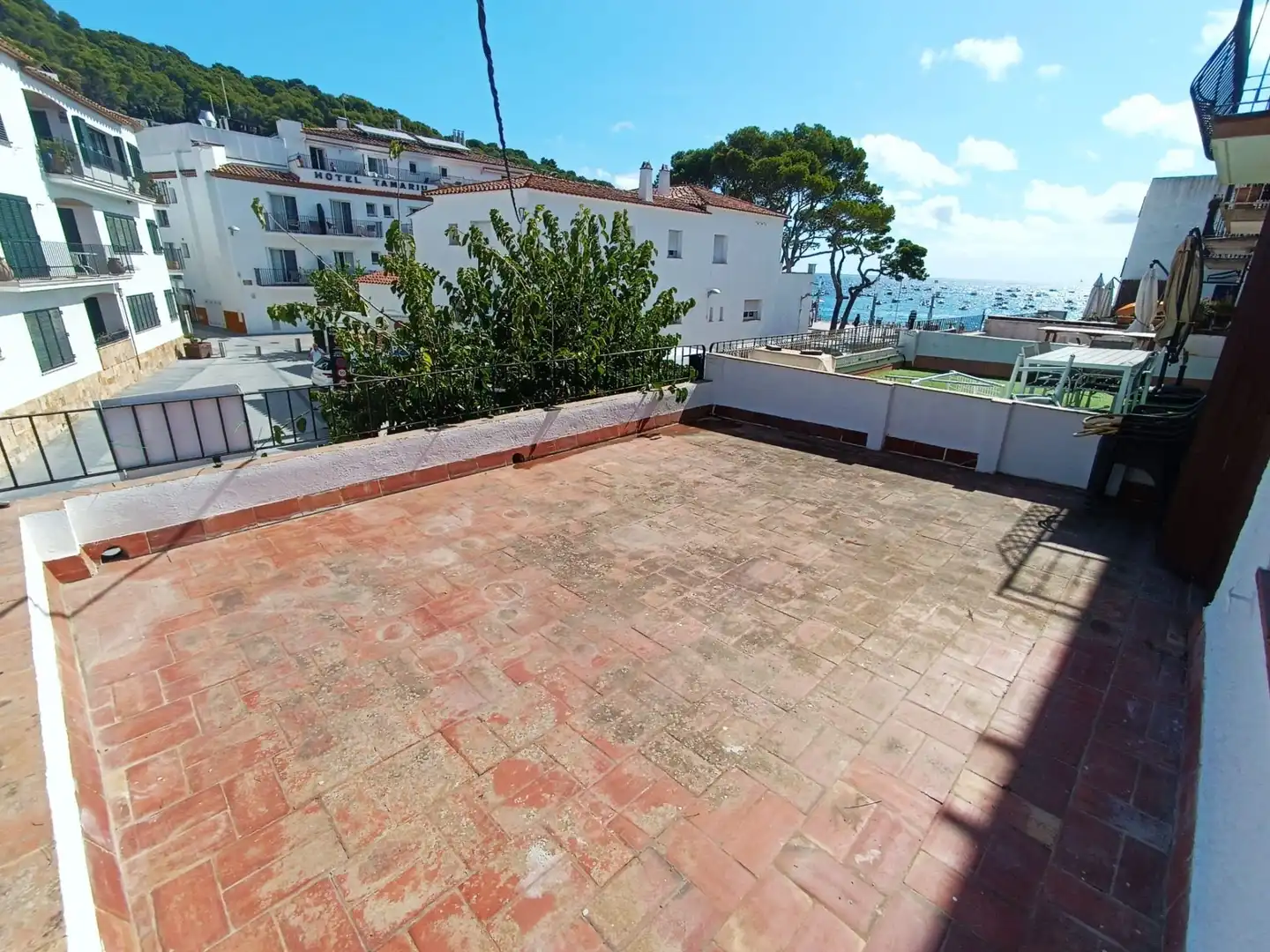 Terrassa de Edifici en venda en Palafrugell