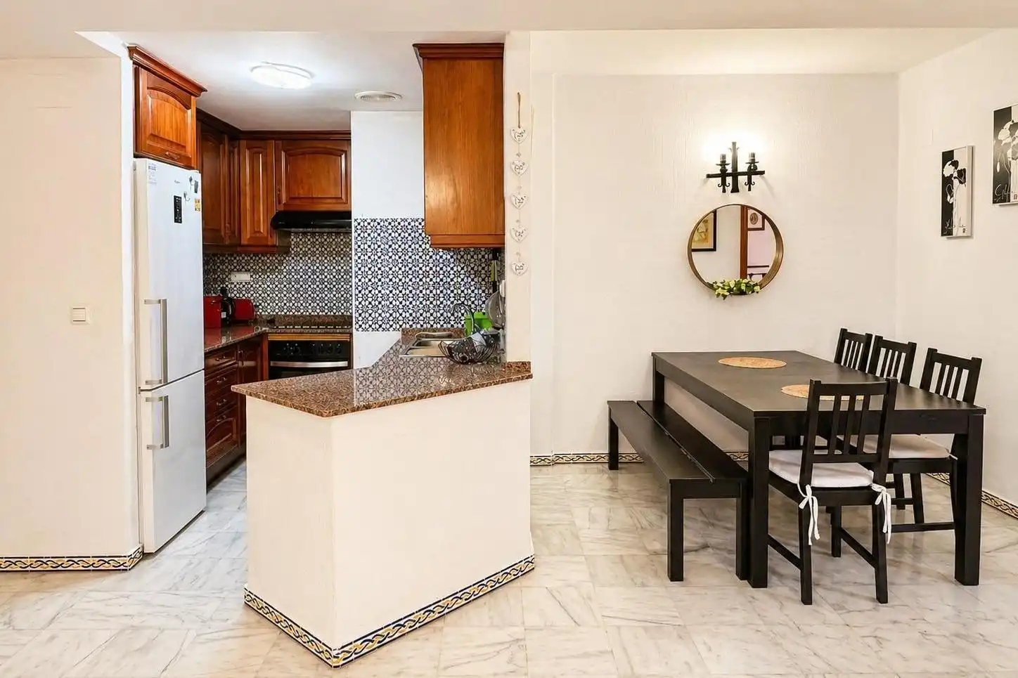 Apartament amb terrassa en venda a Avenida Av. Roentgen 5, imagen 5