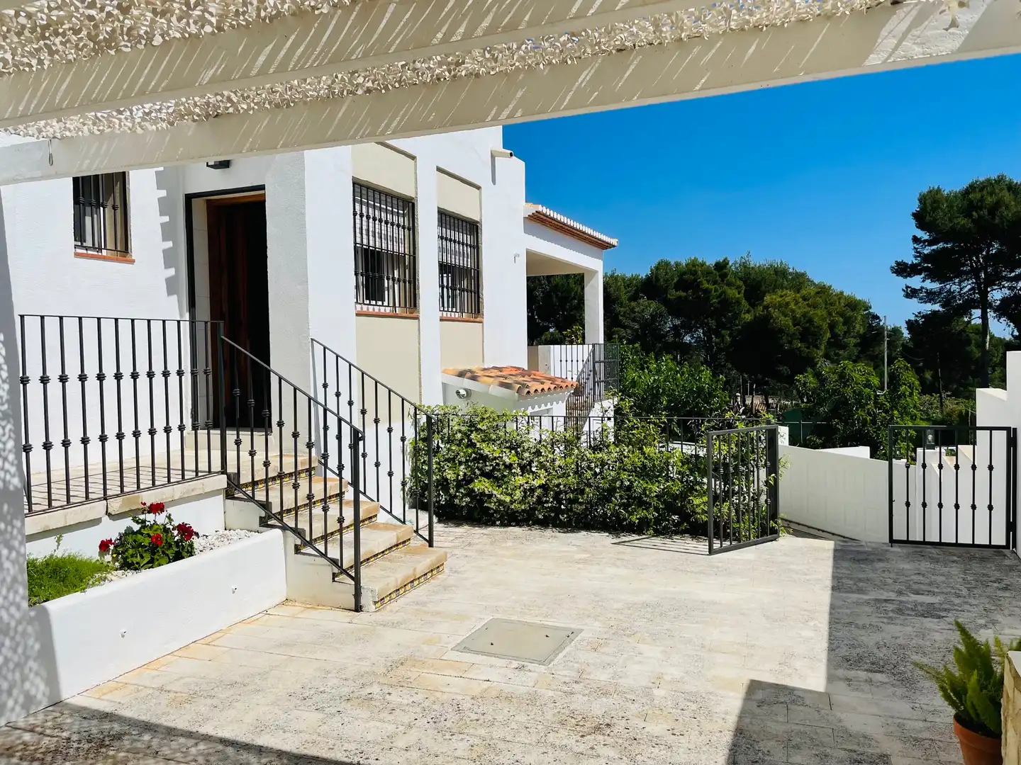 Detached house with pool for sale in Las Rotas / Les Rotes, imagen 37