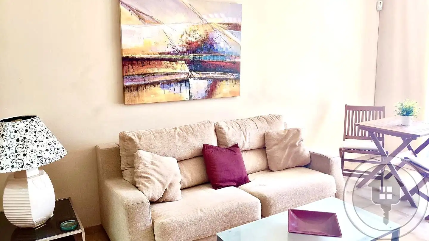 Sala de estar de Planta baja en venta en Arona