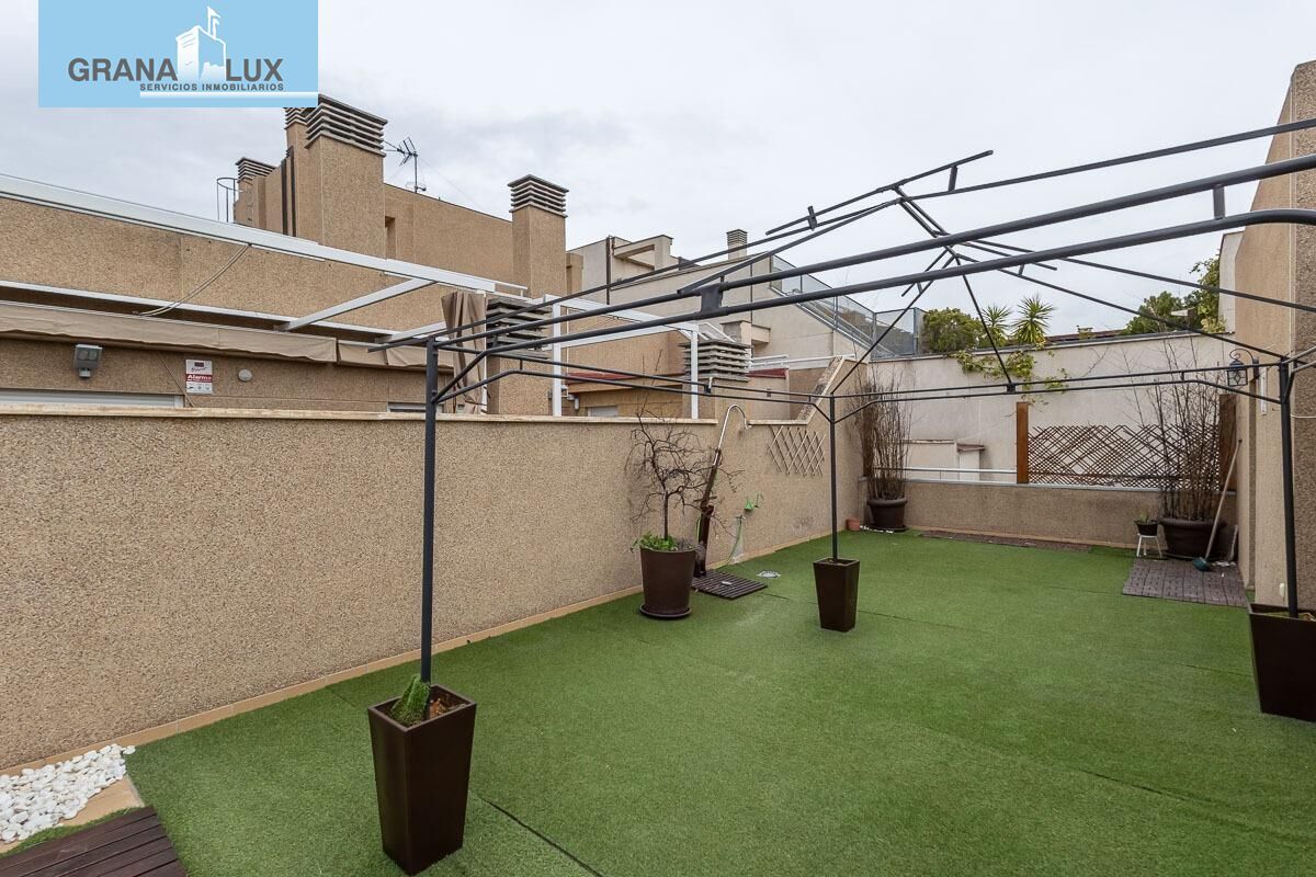 Ático en venta en Calle Real de los Neveros, Camino de los Neveros - Serrallo