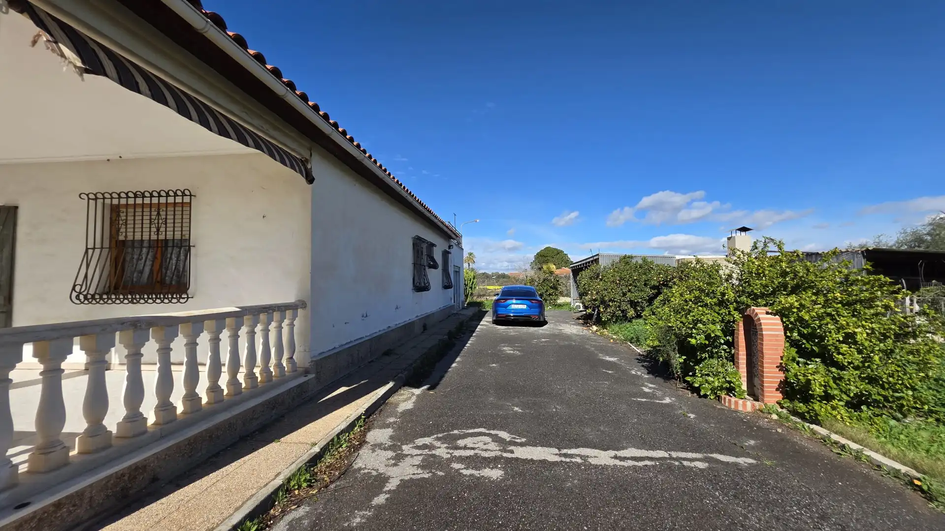 Finca rústica en venda a Las Bayas