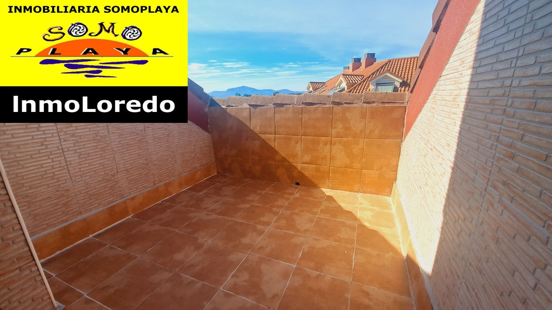 Terrassa de Pis en venda en Ribamontán al Mar amb Terrassa i Moblat
