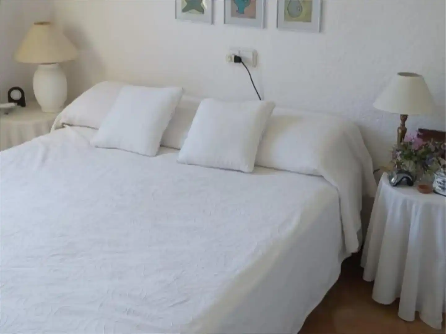 Dormitori de Casa o xalet en venda en Partida Tosal - Zona dels Castellans