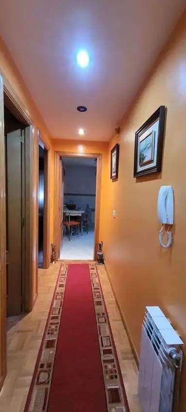 Maisonette zum Verkauf in Belorado mit Heizung und Parkett