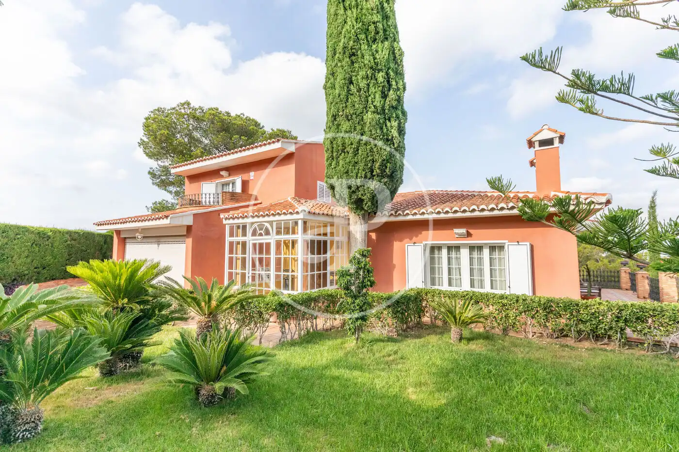 Casa con terraza en venta en El Bosque