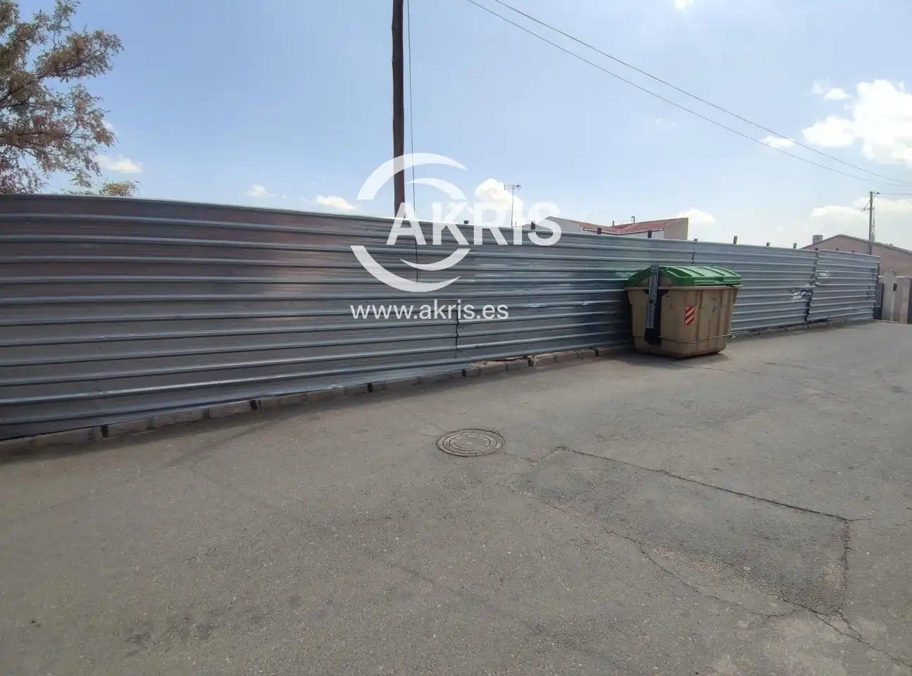 Terreno en venta en la Fuente, Villasequilla