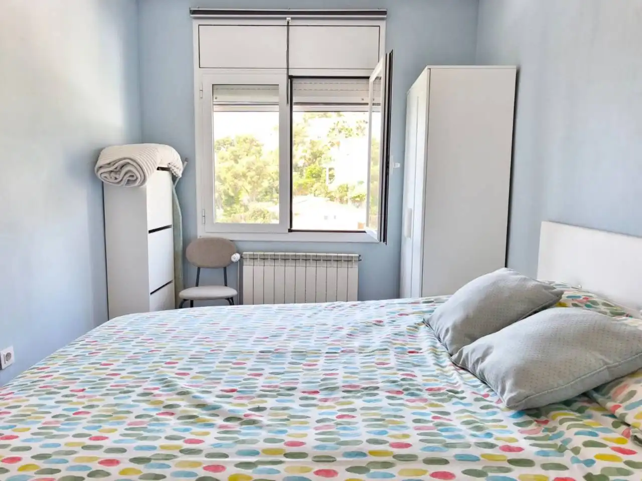 Habitación de Casa o chalet en venta en Lloret de Mar con Aire acondicionado, Calefacción y Jardín privado